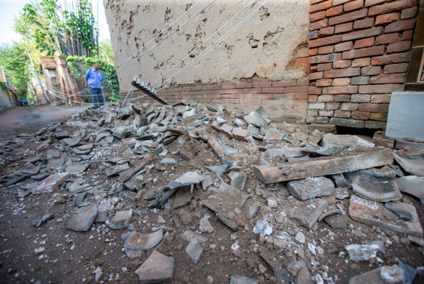 terremoto-de-magnitude-5,5-atinge-leste-da-china-e-deixa-ao-menos-21-feridos