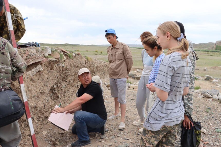 arqueologos-encontram-piramide-de-4.000-anos-da-idade-do-bronze-no-cazaquistao;-veja