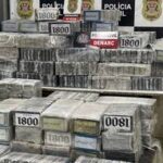 policia apreende-mais-de-1-tonelada-de-cocaina-avaliada-em-r$-30-milhoes-em-guarulhos-(sp)