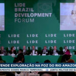 em-forum-internacional,-pacheco-defende-exploracao-na-foz-do-rio-amazonas