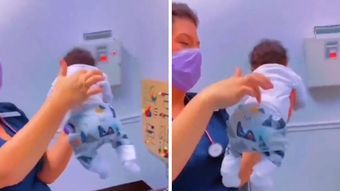 video-que-mostra-reflexo-natural-bebe-viraliza;-saiba-para-que-esse-tipo-de-exame